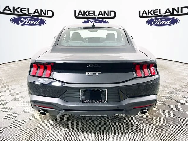 New 2026 Ford Mustang GT