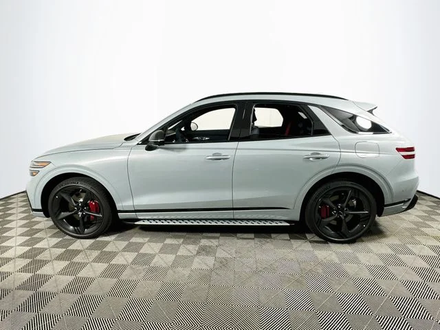New 2027 Genesis GV70