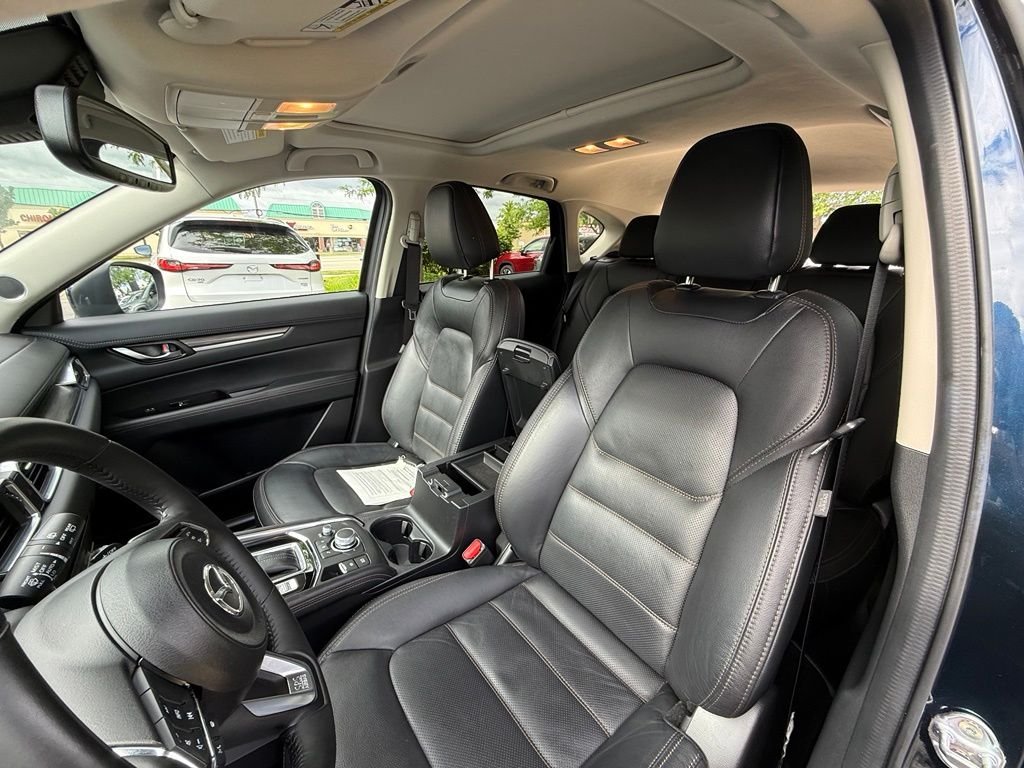 Used 2023 Blue Mazda 2.5 S Premium Plus Package image 21