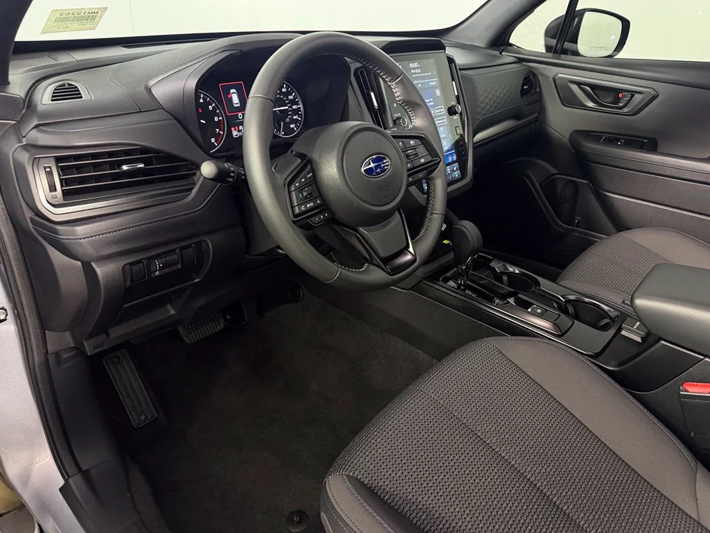 Certified Used 2026 Silver Subaru Premium image 15