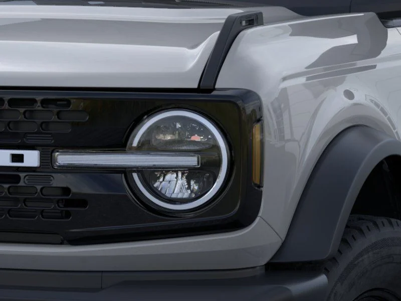 New 2026 Avalanche Gray Ford Outer Banks image 20