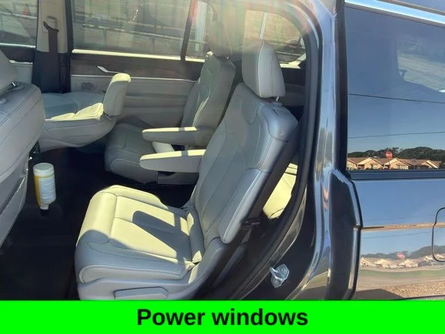 Used 2023 Gray Jeep Overland image 22