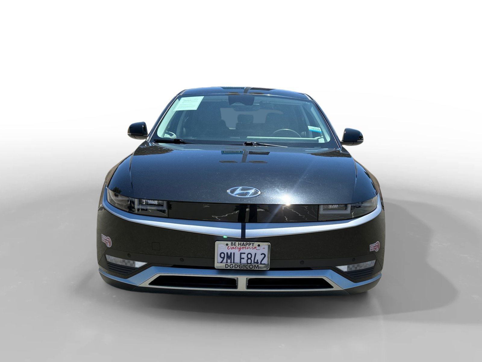 Used 2024 Abyss Black Hyundai SEL image 8