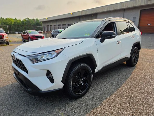 2021 Toyota RAV4