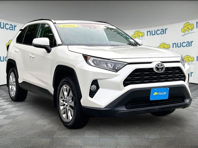 2021 Toyota RAV4 XLE Premium