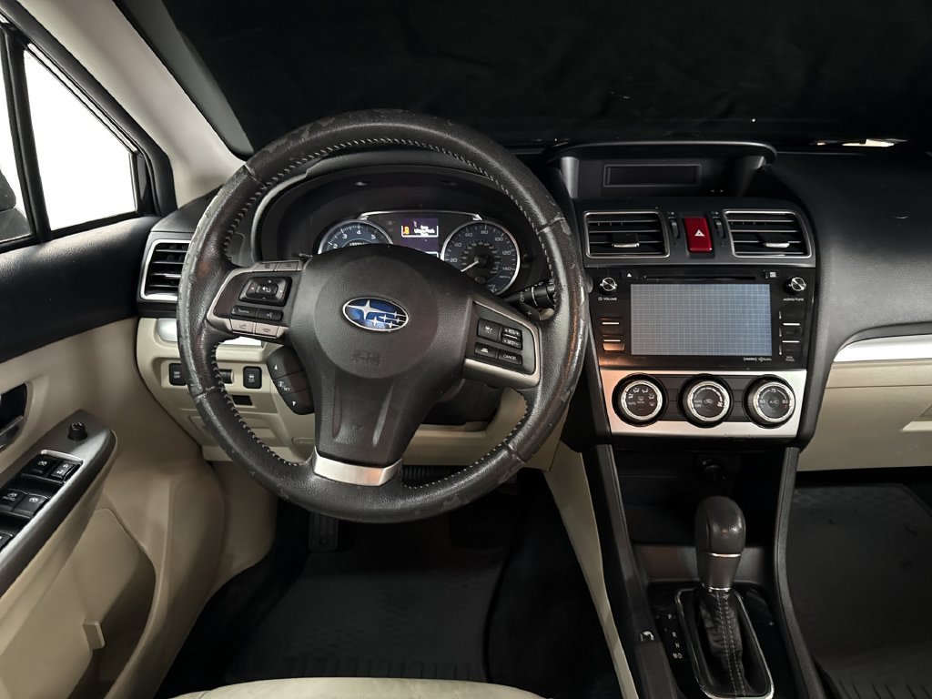 Used 2015 Crystal Black Silica Subaru 2.0i Sport Limited image 19