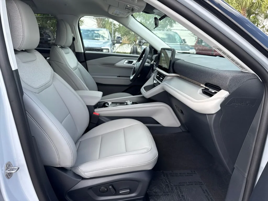 New 2026 White Ford Active image 22