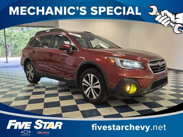 2019 Subaru Outback