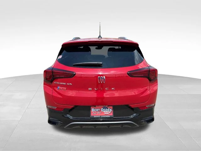Used 2026 Red Buick Sport Touring image 6