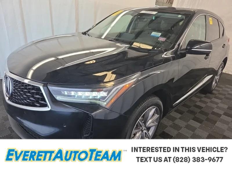 2024 Acura RDX Technology Package SH-AWD's photo