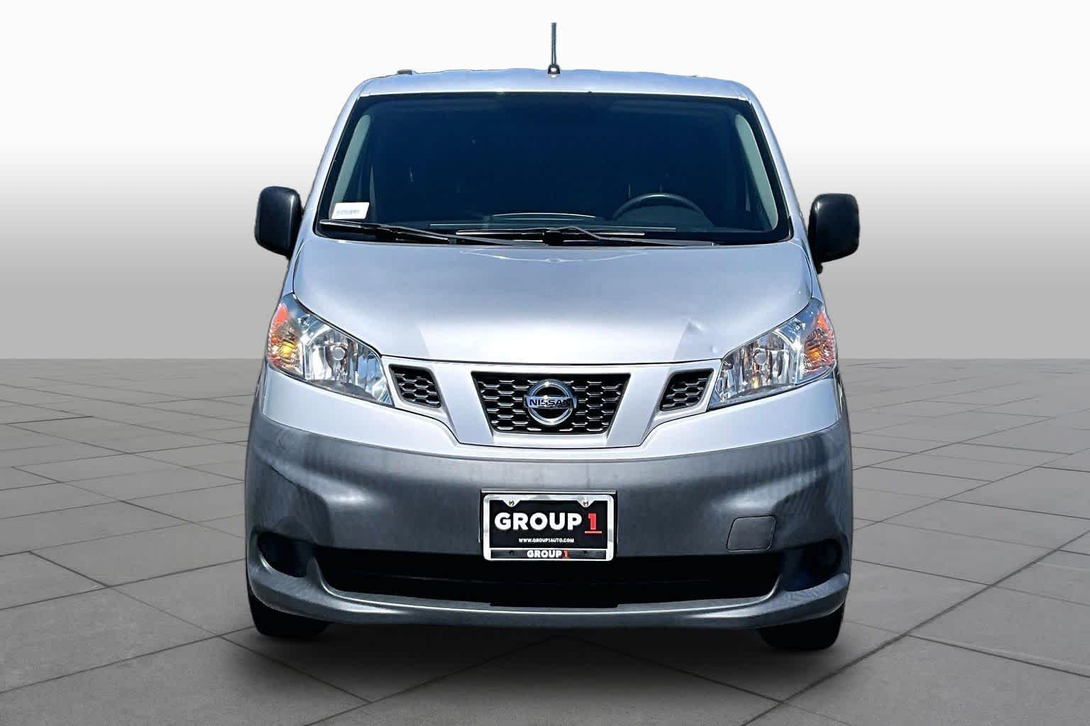 Pre-Owned 2019 Nissan NV200 Compact Cargo S