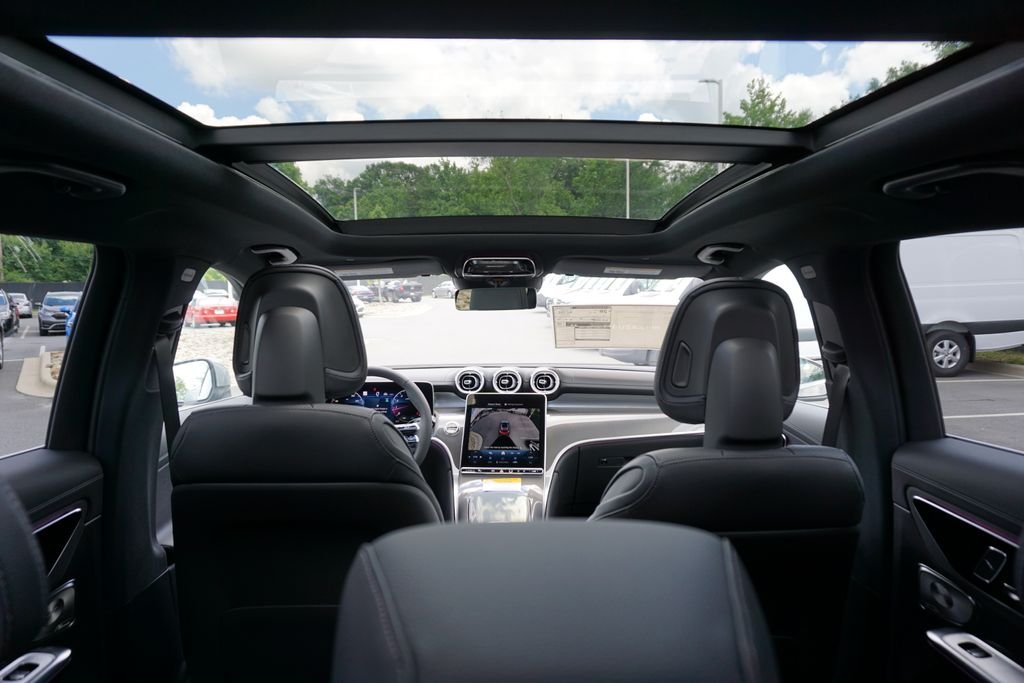 2025 Mercedes-Benz GLC Base - Photo 56