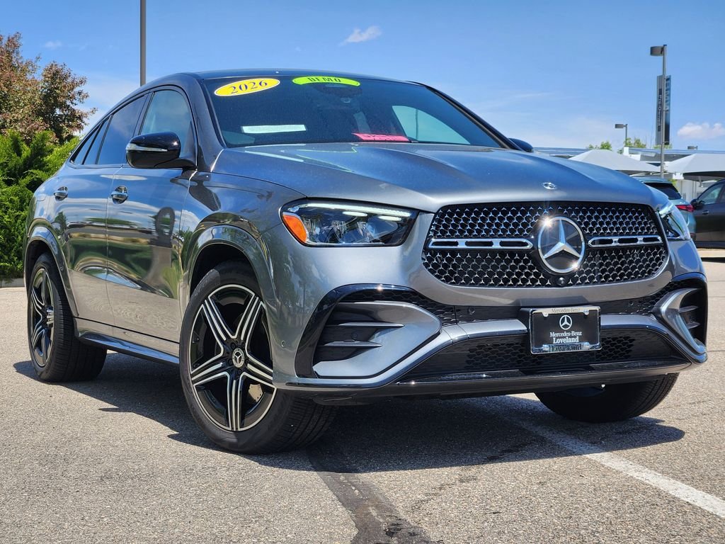 2026 Mercedes-Benz GLE GLE 450 4MATIC's photo