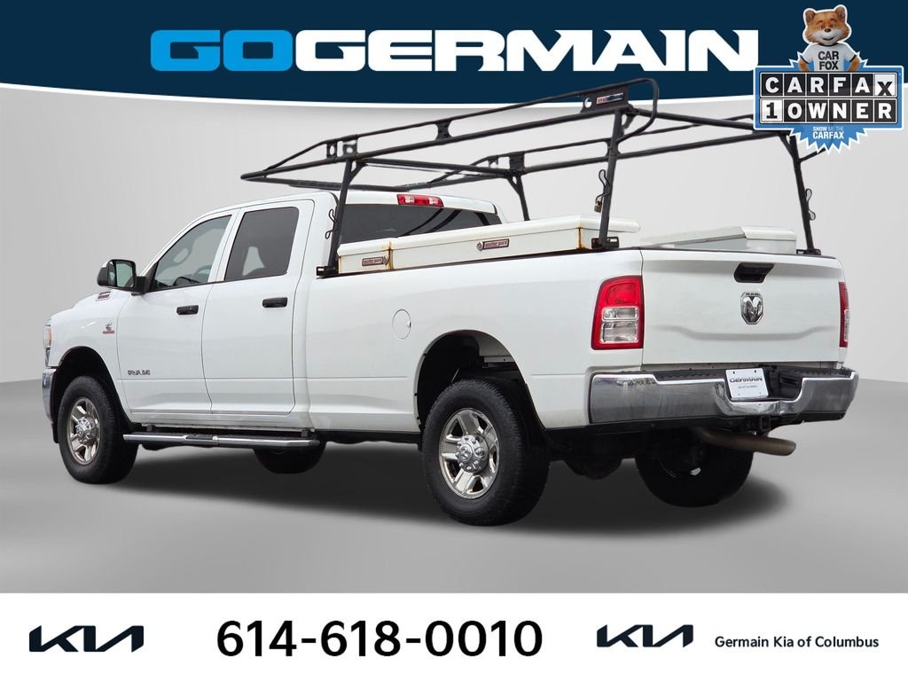 Used 2021 White Ram Tradesman image 10