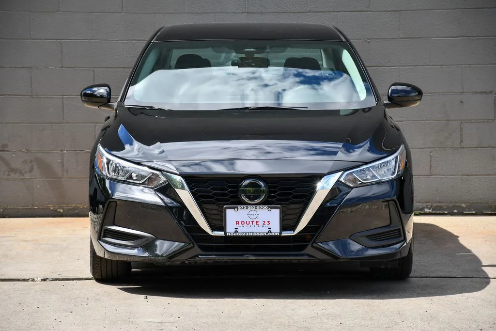 Used 2021 Nissan Sentra S with VIN 3N1AB8BV7MY280651 for sale in Butler, NJ