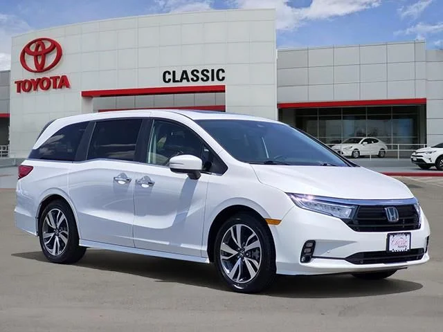 2023 Honda Odyssey