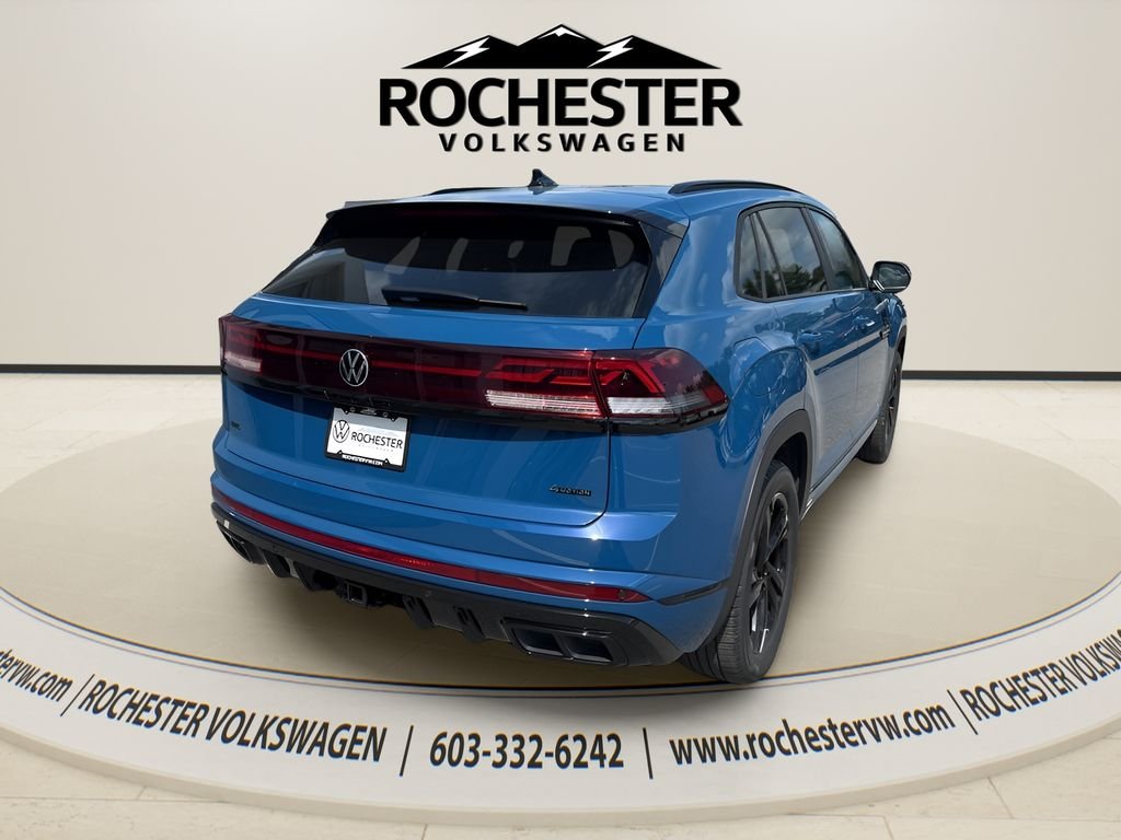 2026 Volkswagen Atlas Cross Sport SEL R-LINE - Photo 10
