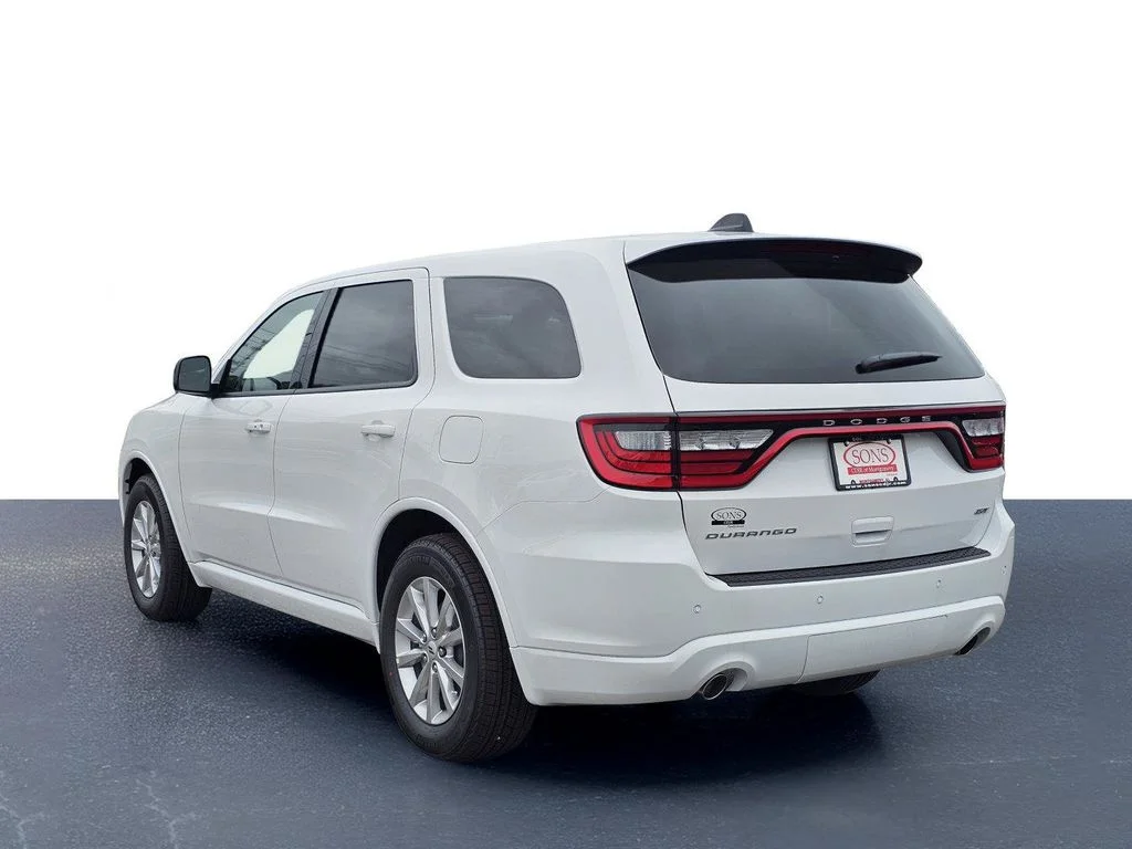 New 2026 White Knuckle Clear-Coat Exterior Paint Dodge GT image 13
