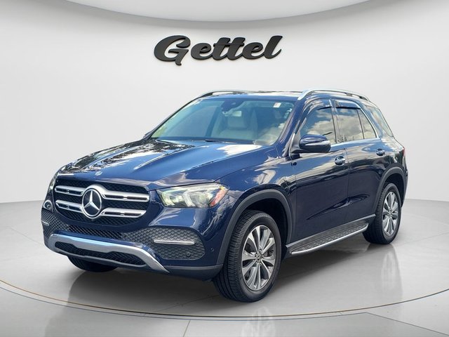 2020 Mercedes-Benz GLE GLE 350