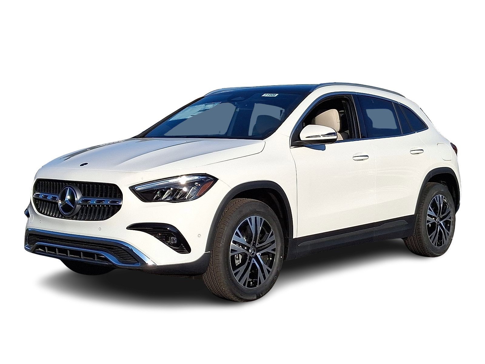 2026 Mercedes-Benz GLA GLA 250 4MATIC's photo