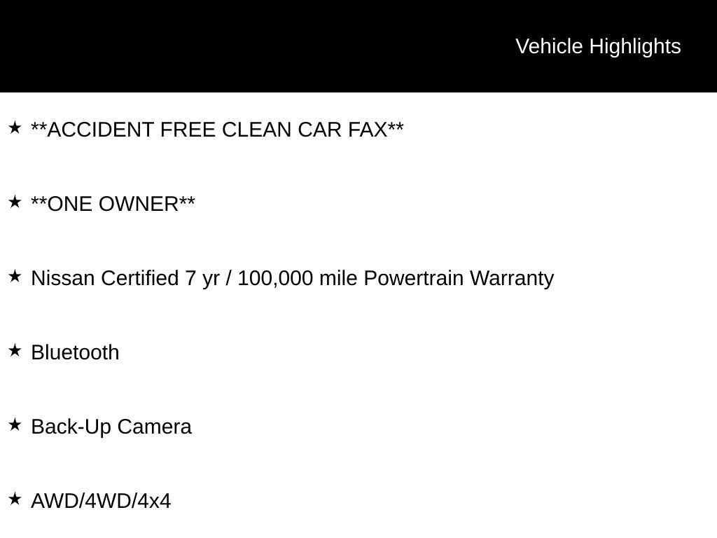 Certified Used 2026 Super Black Nissan Platinum image 18