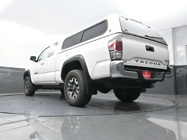 Used 2023 White Toyota TRD Off-Road image 35