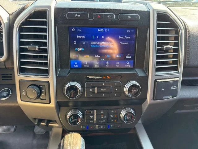 Used 2020 Black Ford King Ranch image 18