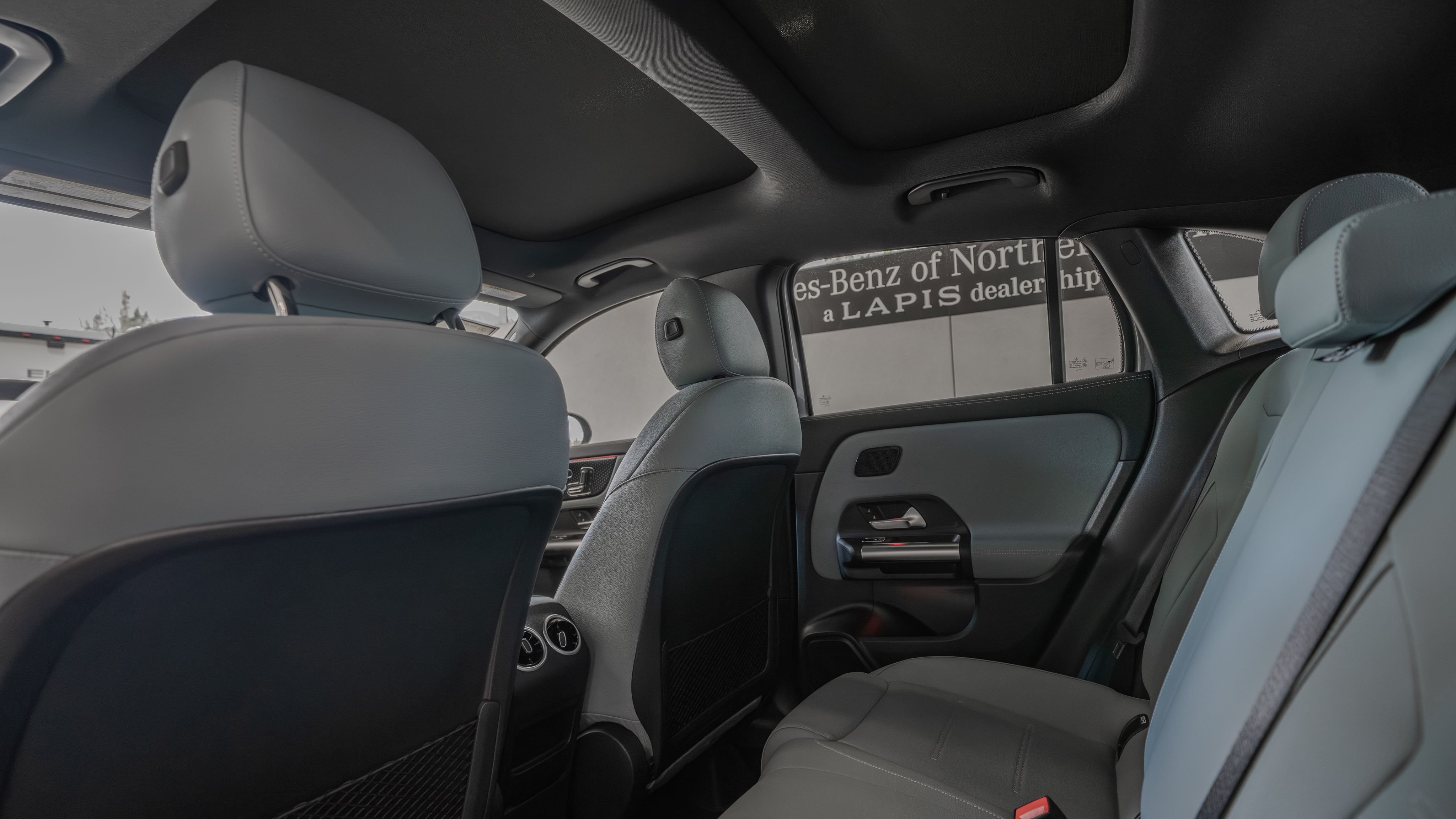 New 2026 Mountain Grey Metallic Mercedes-Benz GLA 250 image 25