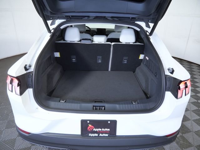 Certified Used 2025 White Ford Premium image 9