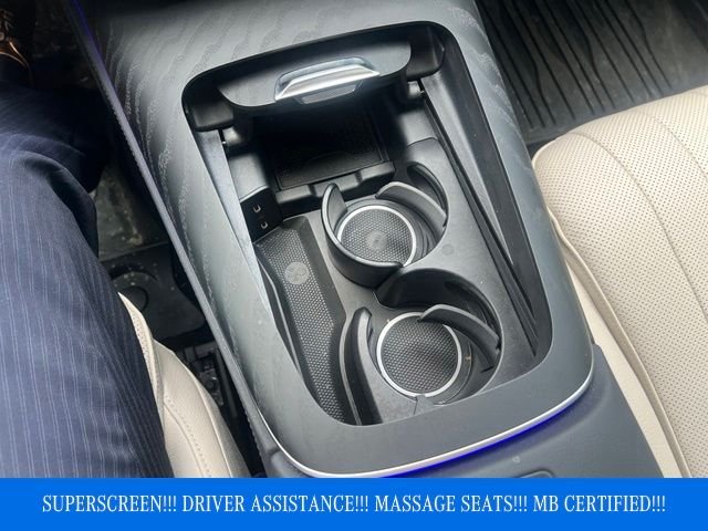 Certified Used 2026 MANUFAKTUR Alpine Gray Mercedes-Benz E 450 image 23