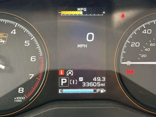 Used 2023 Brown Subaru Wilderness image 25
