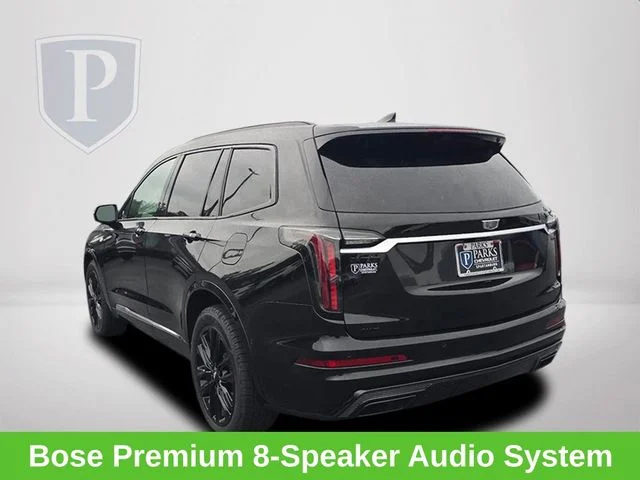 Used 2022 Black Cadillac Sport image 10