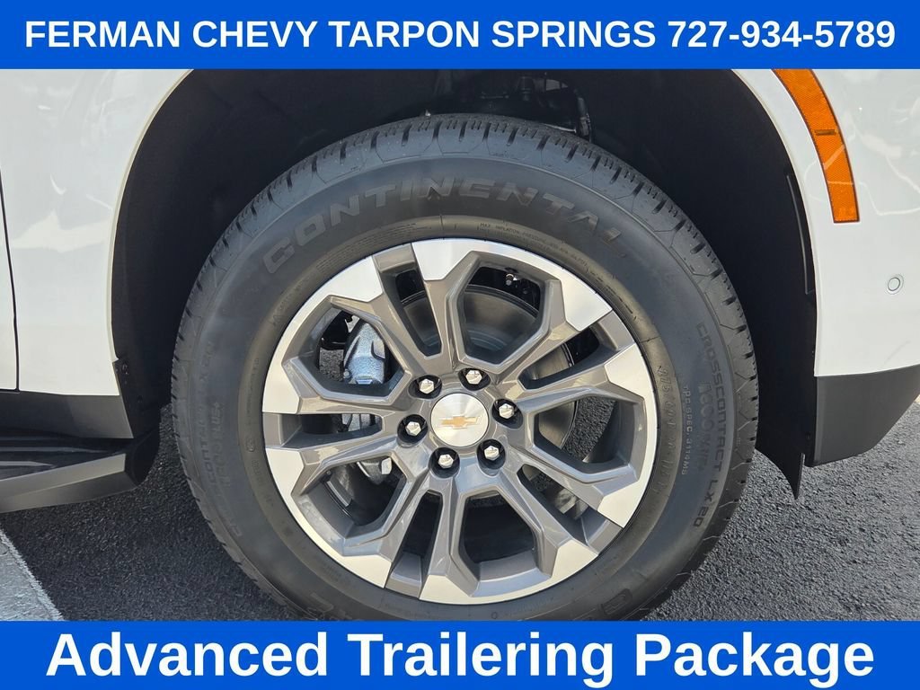 2026 Chevrolet Tahoe LT - Photo 13