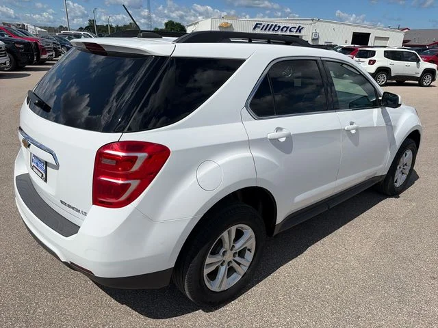 Used 2016 Summit White Chevrolet LT image 7
