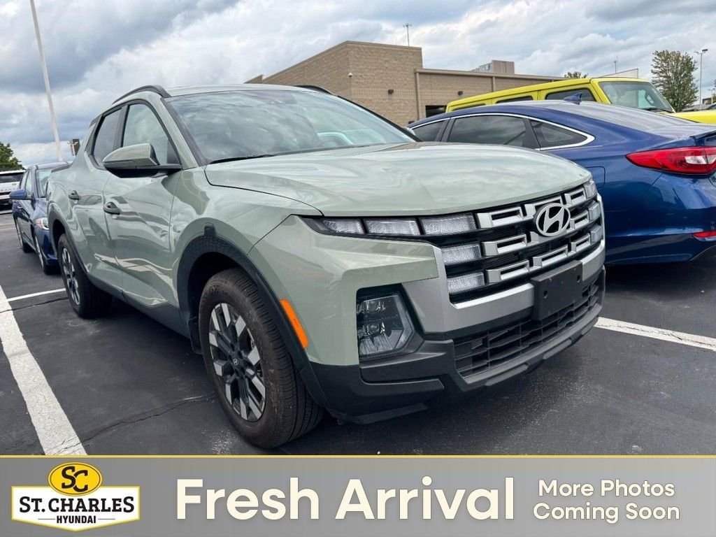 2025 Hyundai Santa Cruz SEL Activity 2.5's photo