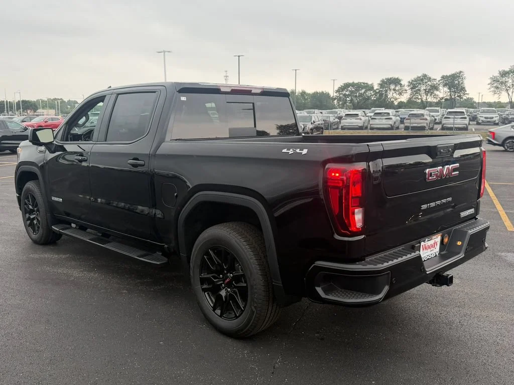 2026 GMC Sierra 1500 Elevation - Photo 7