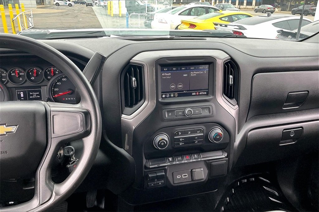 2023 CHEVROLET SILVERADO HD - Image 4