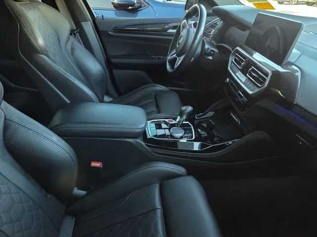 Used 2023 Blue BMW Base image 6