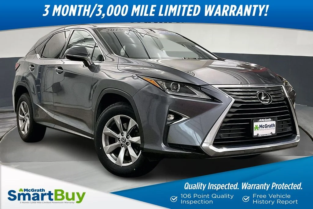 2019 Lexus RX 350 350 AWD's photo