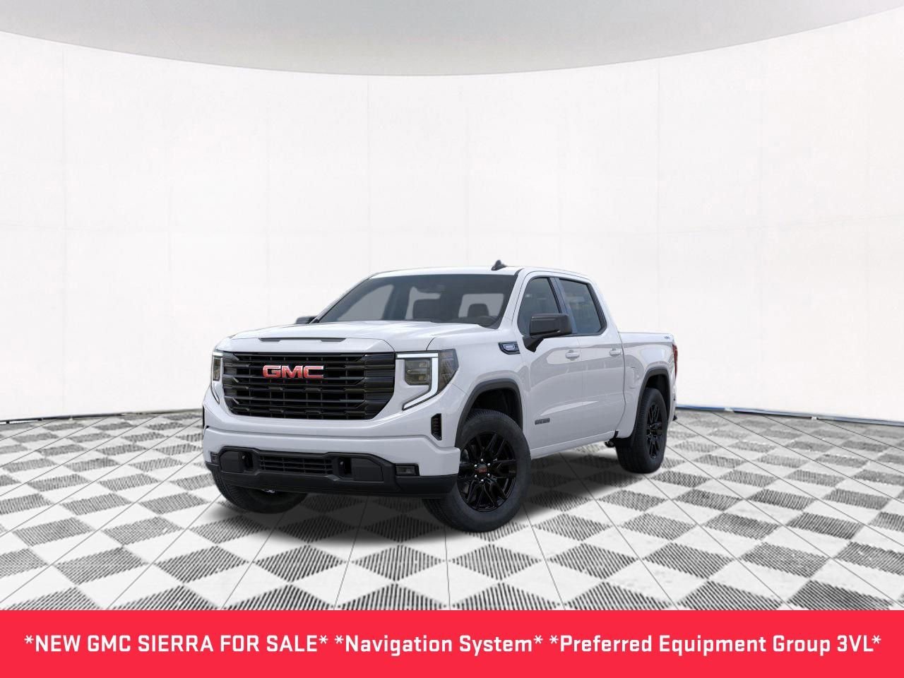 2026 GMC SIERRA - Image 1