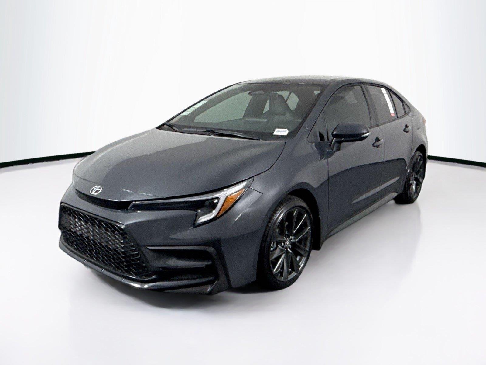 Used 2025 Underground Toyota SE image 2