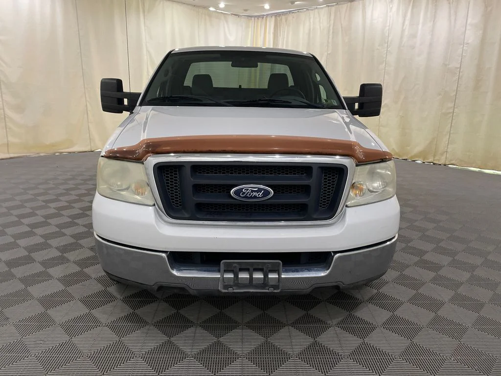 Used 2004 Ford F-150 XL with VIN 1FTVF12554NB19254 for sale in Clarksburg, WV