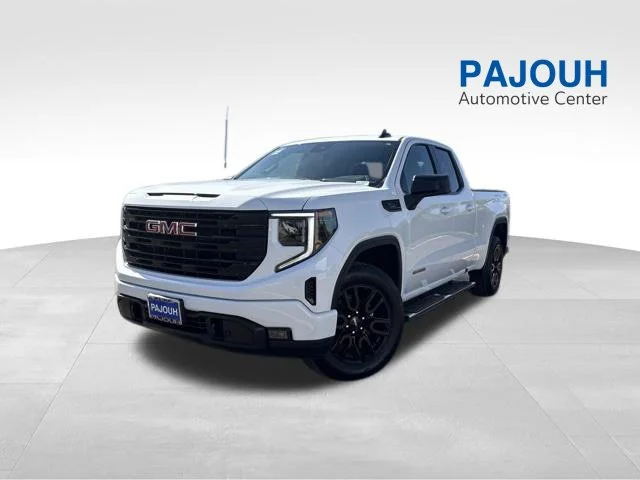 Used 2025 White GMC Elevation image 1