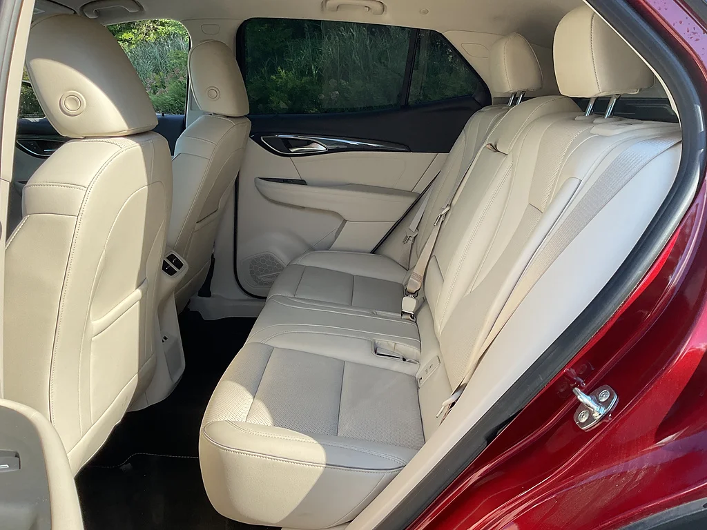 Used 2023 Cinnabar Metallic Buick Essence image 9