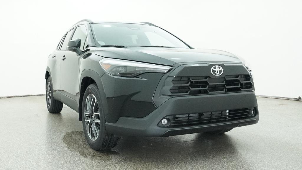 New 2026 Jet Black Toyota XLE image 7