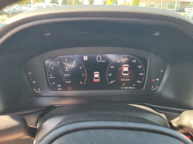 Used 2024  Honda EX image 29
