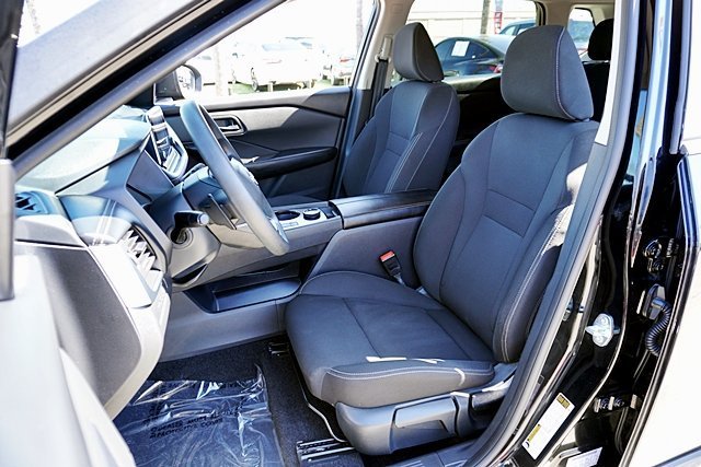 Used 2025 Black Nissan S image 22