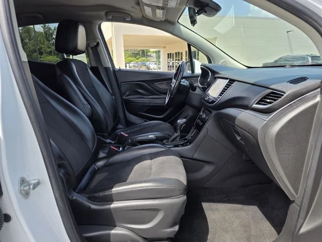 Certified Used 2019 Summit White Buick Preferred image 24
