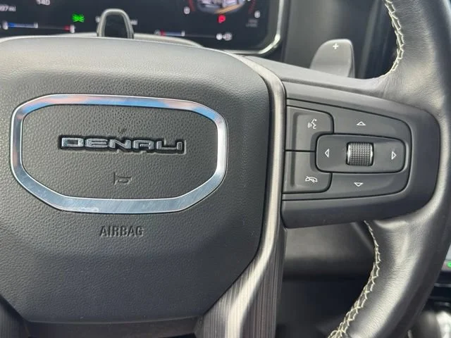 Certified Used 2026 Onyx Black GMC Denali Ultimate image 37