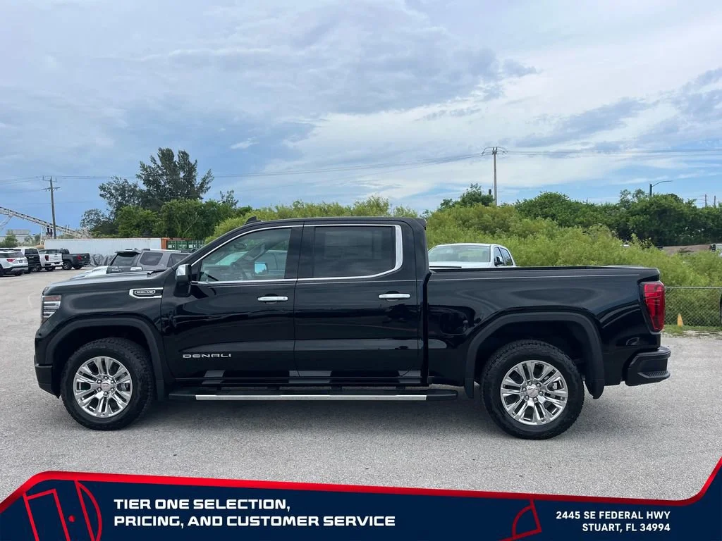 New 2026 Onyx Black GMC Denali image 4